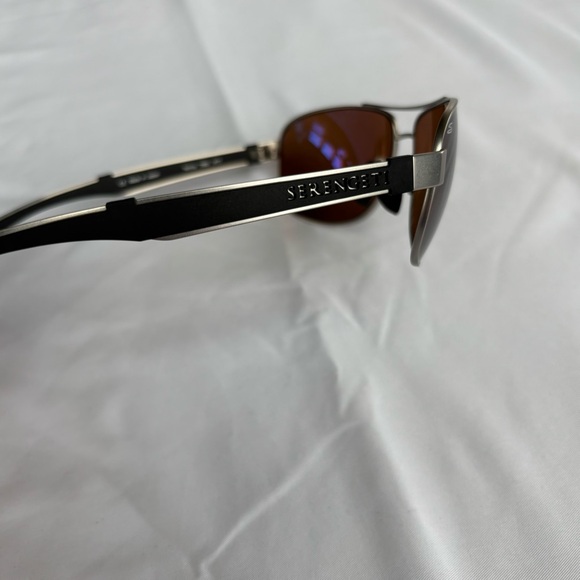Serengeti Norcia 7969 glass lens sunglasses - Picture 9 of 13